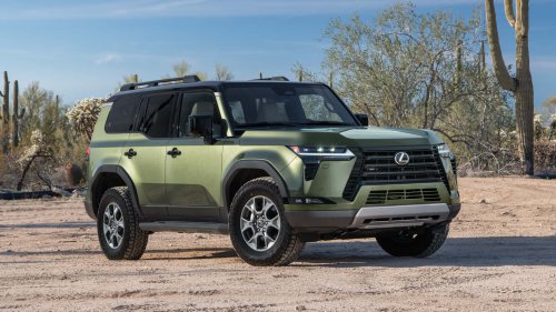 Toyota Recalls Over 1 Million Cars for Backup Camera Issues