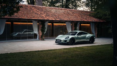 Caterham, Caterham's Electric Sports Car Is Still Very Much Alive