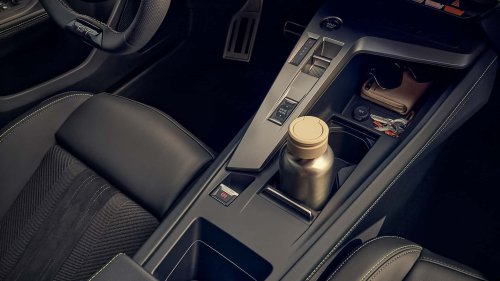Peugeot 308 2025: análisis del renovado interior