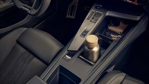 Peugeot, Peugeot 308, comment changent l'intérieur et le coffre avec le restylage