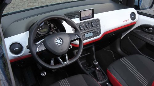 Skoda CitiJet Concept, el pequeño speedster creado por estudiantes