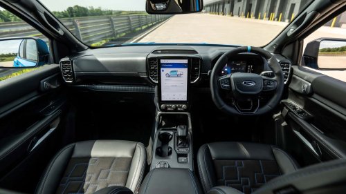 Ford, Ford Ranger, Ford Ranger Plug-In und E-Tourneo (2026) erhalten MS-RT-Versionen
