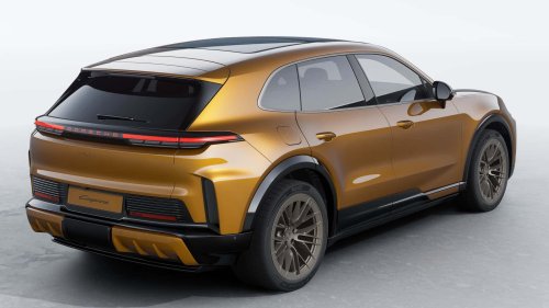 Porsche, Porsche Cayenne, Porsche Cayenne Listrik Baru Memicu Kegilaan Konfigurasi Online