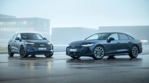 Audi, Audi A6, Audi A6 3.0 V6 TDI (2026) im Test: Der Antrieb auf den dieses Auto gewartet hat