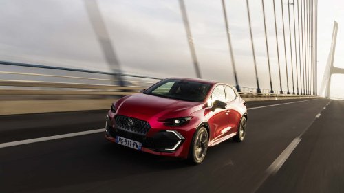 Renault Clio full hybrid E-Tech (2026), prueba de consumo real