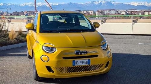 Fiat: Die Neuheiten 2026 im Überblick