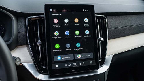 Volvo, Volvo XC90, PHEV, Lexus, Why You Should Buy a Volvo XC90 PHEV, Not a Lexus TX