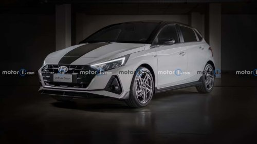 Nuevo Hyundai i20 2025/2026: ¡edición especial N Line Carbon! ¿Precio y motor?