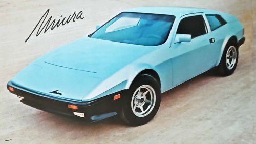 Miura – Brasiliens Traum vom eigenen Sportwagen