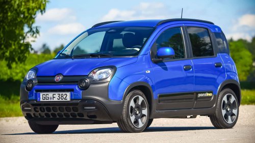 Fiat Pandina und Fiat Grande Panda: Alles zum Modelljahr 2026