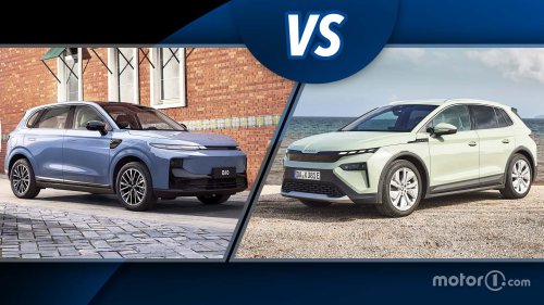 Leapmotor B10 vs Skoda Elroq: Duell China gegen Europa