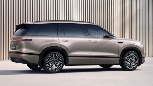 Volkswagen, Der erste Volkswagen mit Range Extender ist ein riesiges SUV