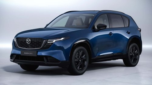 Mazda CX-5 (2026): Neue Farbe für den Bestseller