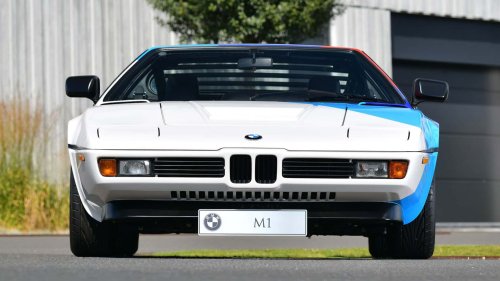 Pronto se subastarán 22 modelos BMW M apenas conducidos, ¿te animas?
