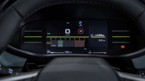 Dacia, Dacia Sandero (2026): Der Facelift-Innenraum im Detail