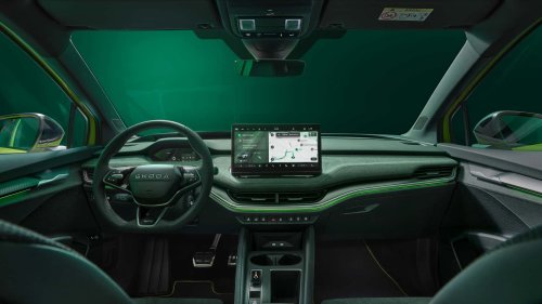 El Skoda Elroq se vuelve mate y aún más completo