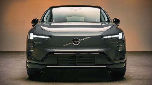 Volvo, Volvo EX60 2026: hasta 680 CV y 810 km de autonomía