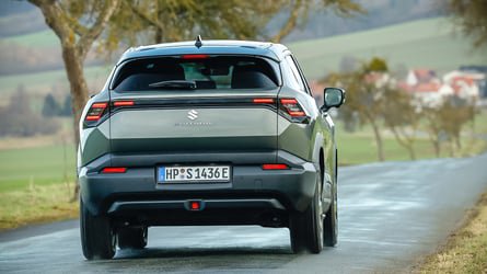 Suzuki eVitara 2026, opinión: un inicio lógico y correcto