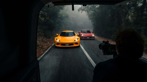 Lancia, Europe Is Getting The Chinese Lancia Stratos, And We're Jealous