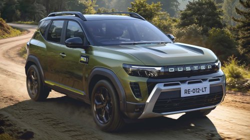 Renault, Renault relance son offensive en Inde avec une version spéciale du Duster