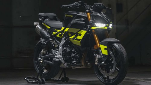 La Stealth 500 de Fantic se convierte en una naked 100% urbana