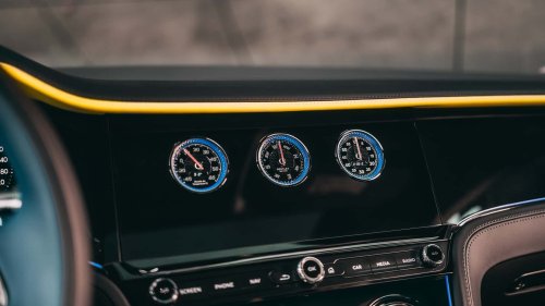 Quel Bentley choisissez-vous : Rembrandt, Vermeer ou Van Gogh ?