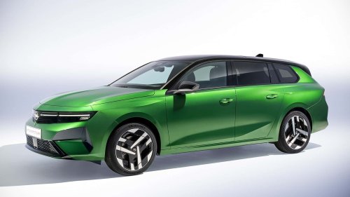 Opel subió un 16% en ventas en España durante 2025