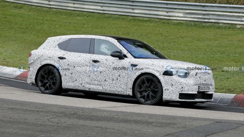 Bentley, Das erste Elektroauto von Bentley zeigt sich als Erlkönig