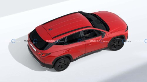 Hyundai, Nuevo Hyundai Tucson 2026: híbrido enchufable, 288 CV, etiqueta 0… ¡bomba SUV!