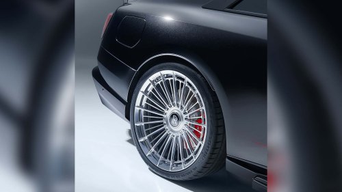 Spectre-Tuning: Spofec motzt Elektro-Rolls auf