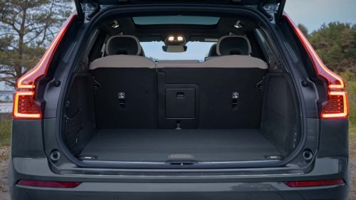 Volvo XC60 2026, primera prueba: un veterano que mejora