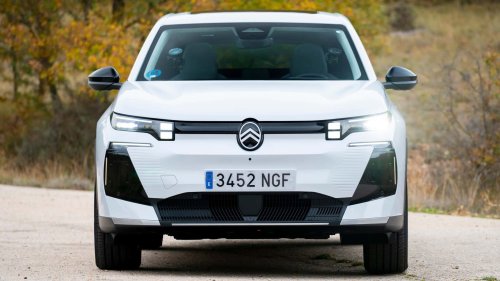 Citroën, Nuevo Citroën C5 Aircross 2026: de ruta con el SUV eléctrico de 520 km de autonomía