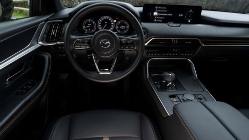 Les Mazda CX-60 et CX-80 se renouvellent et passent au biodiesel