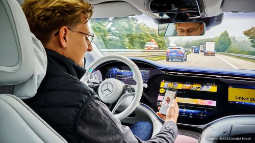 ADAC vergleicht automatisiertes Fahren: Was kann es?