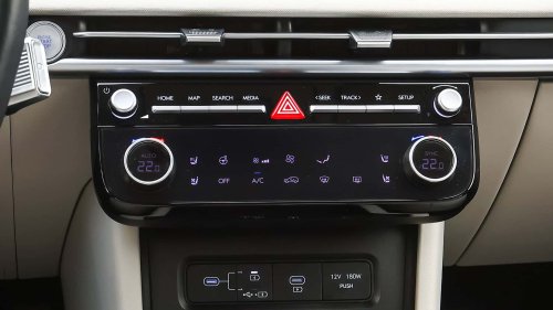 Hyundai Tucson Diesel (2025) im Test: Viel Vernunft, wenig Emotion