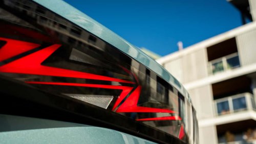 Omoda 7 híbrido SHS-H 224 CV: la versión que teme el Toyota RAV4