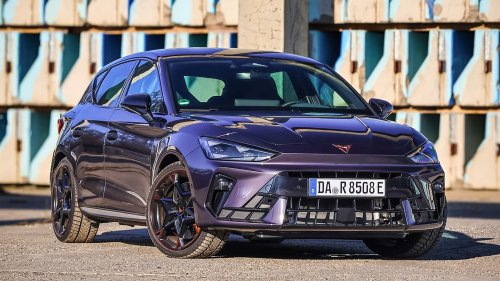 Cupra Leon VZ e-Hybrid (2026) im Test: Harte Schale, unrunder Kern