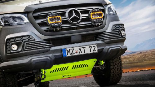 Eura Mobil Xtura Escape: Wenn Luxus den Dreck liebt