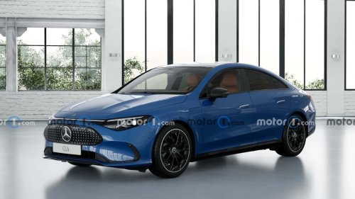 Mercedes, Nuevo Mercedes CLA 2025: ¡básico 225 CV y 629 WLTP! ¿Precio anti-Tesla Model 3?