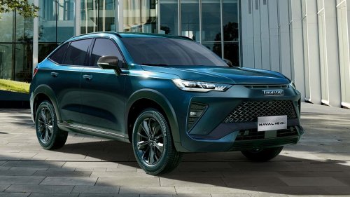 El Omoda 5 es más caro y pequeño que este SUV sorpresa chino