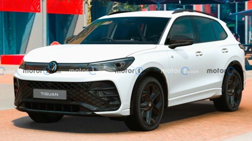 Volkswagen, Nuevo Volkswagen Tiguan 2026: Black Edition, ilumina 500 metros… 4x4, no Hybrid