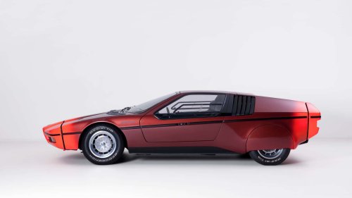BMW Turbo (1972): M1, ich bin dein Vater!