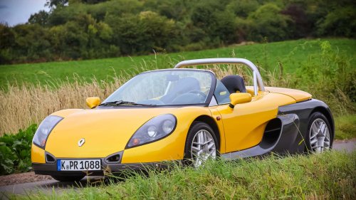 Renault Sport Spider : L'anomalie radicale à l'essai