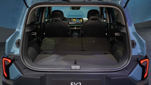 Kia EV2 vs. Renault 4: Kompakte Elektroautos im Vergleich