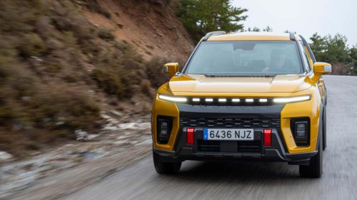 KGM Musso EVX, llega el pick up eléctrico a un precio muy competitivo