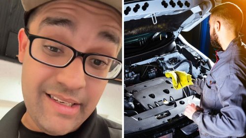 ‘No, Seriously–Look’: Mechanic Works On 2025 Kia. Then The Driver Tells Him He’s 8,000 Miles Late For An Oil Change