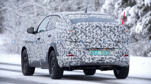 Erwischt: Fährt hier der künftige Fiat Giga Panda?