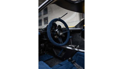 El hiperdeportivo italo-alemán con cambio manual está casi listo