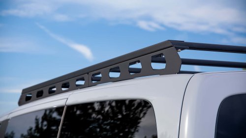 Vansports convierte la Mercedes Vito en una camper aventurera 4x4