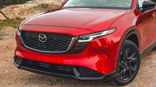Mazda's Most Popular SUV Could Get A Rugged Upgrade: Report
